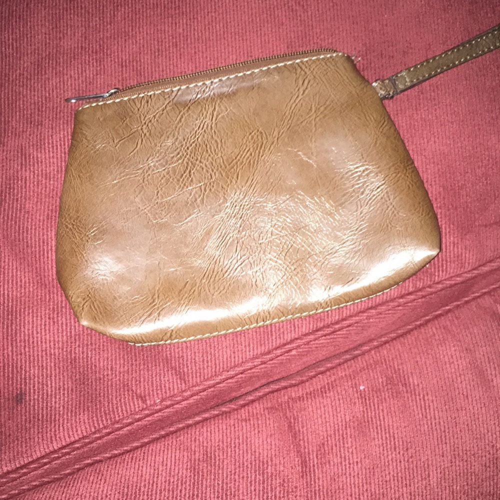 Brown Clutch Bag 💼
